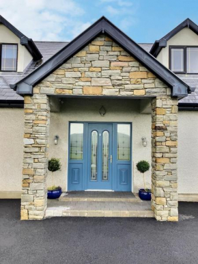 The Blue Door